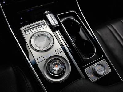 2020 Genesis GV80 — фото 9