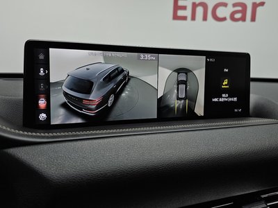 2020 Genesis GV80 缩略图 18