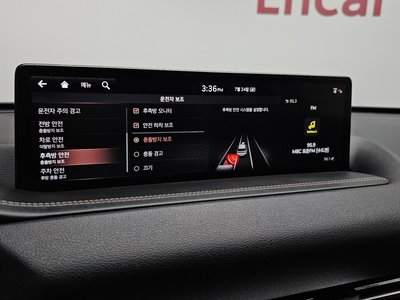 2020 Genesis GV80 缩略图 15