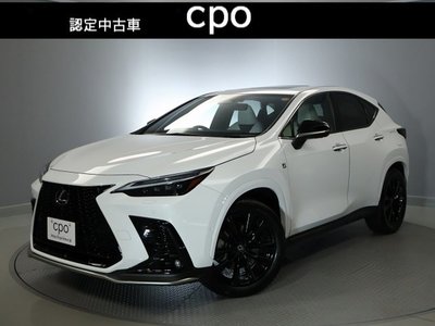 صورة 1 لـ 2025 Lexus NX
