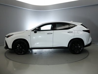 2025 Lexus NX — миниатюра 4