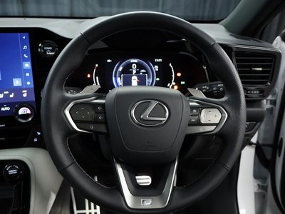 2025 Lexus NX — миниатюра 8