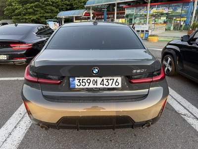 2026 BMW 3 SERIES photo 5