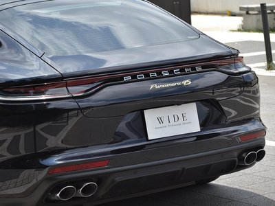2024 Porsche PANAMERA — миниатюра 22