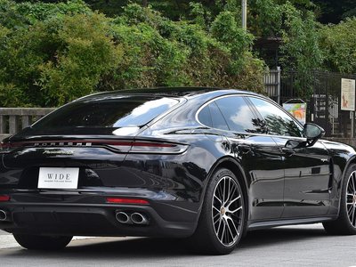 صورة 2 لـ 2024 Porsche PANAMERA