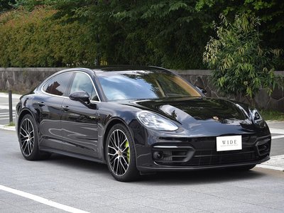 2024 Porsche PANAMERA — миниатюра 20