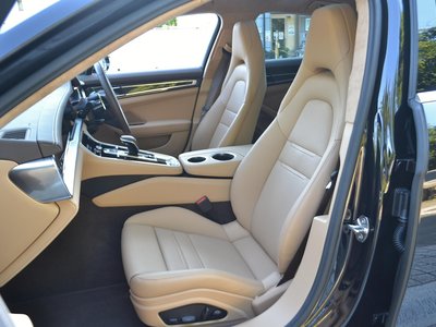 2024 Porsche PANAMERA — миниатюра 16