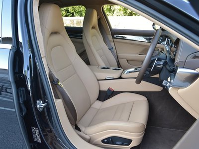 2024 Porsche PANAMERA — миниатюра 12