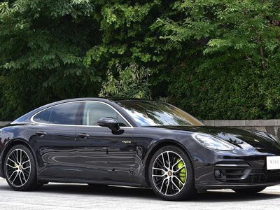 صورة 1 لـ 2024 Porsche PANAMERA