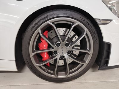 صورة 7 لـ 2020 Porsche 718