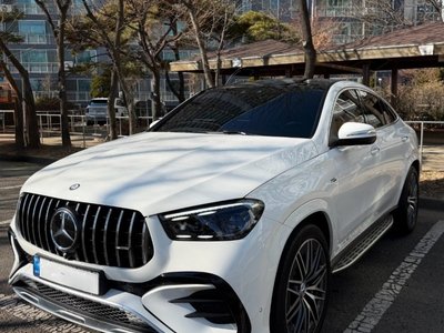 MERCEDES-BENZ GLE - 1