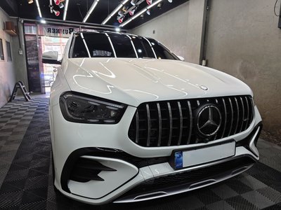 MERCEDES-BENZ GLE - 2