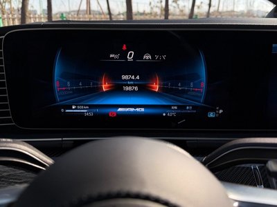 MERCEDES-BENZ GLE - 4