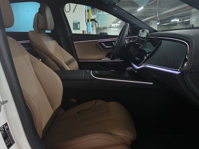 MERCEDES-BENZ E-CLASS - 4