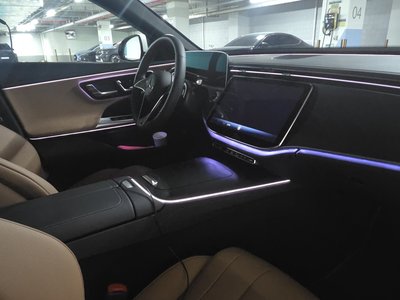 MERCEDES-BENZ E-CLASS - 8