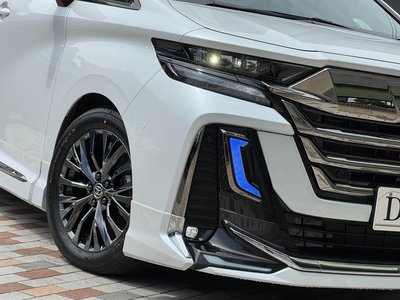 TOYOTA VELLFIRE - 7