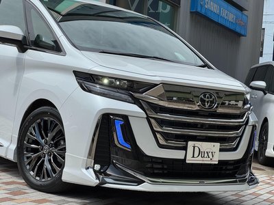 TOYOTA VELLFIRE - 6