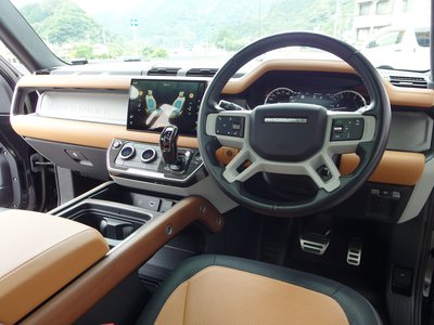 2023 LAND Rover DEFENDER 缩略图 12