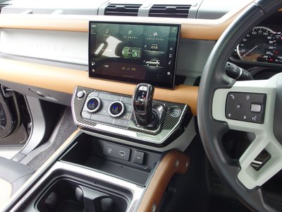 2023 LAND Rover DEFENDER 缩略图 22