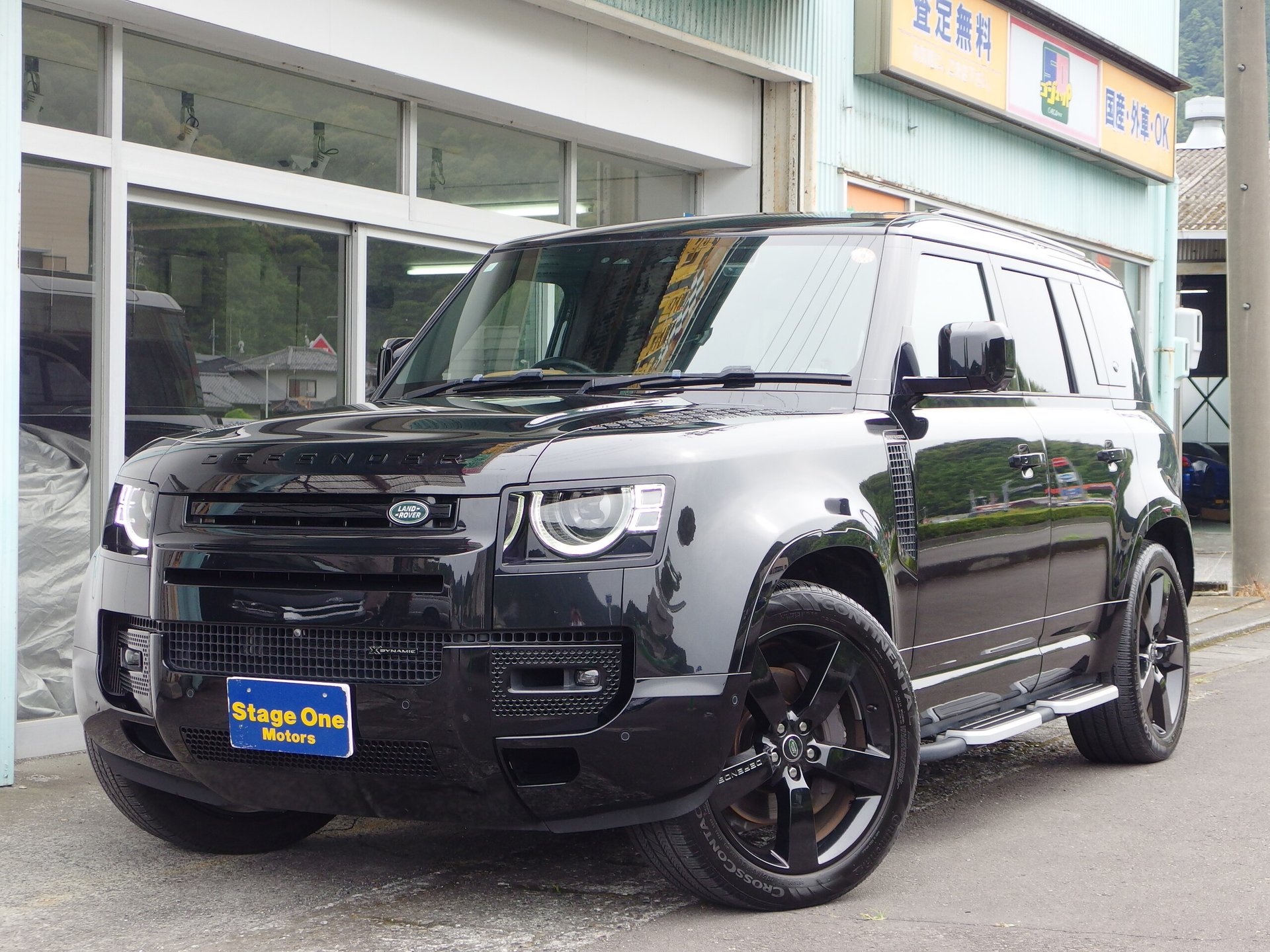 2023 LAND Rover DEFENDER 照片 1