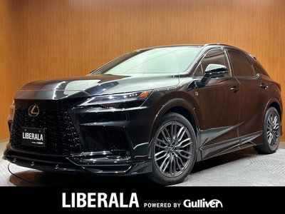 LEXUS RX - 1