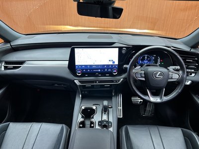 LEXUS RX - 4