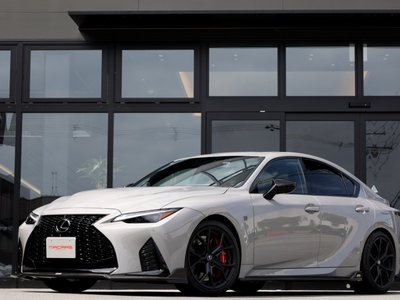 LEXUS IS - 5