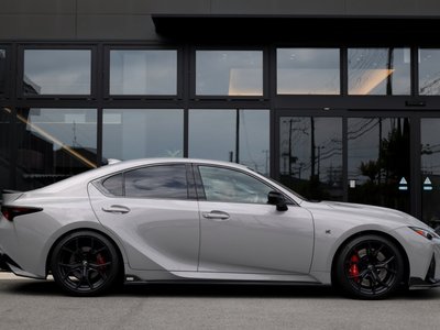 LEXUS IS - 7