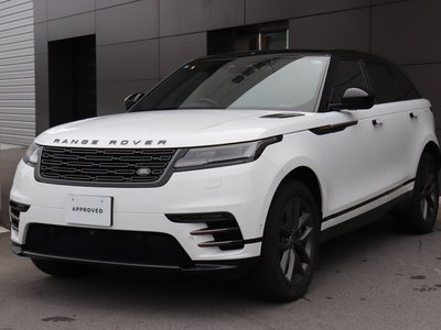 2025 LAND Rover RANGE ROVER VELAR photo 8