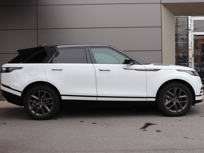 2025 LAND Rover RANGE ROVER VELAR photo 10