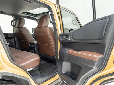 2024 Toyota LAND CRUISER 250 — миниатюра 36