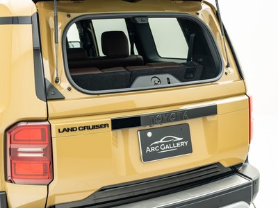 2024 Toyota LAND CRUISER 250 — миниатюра 42