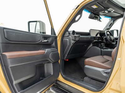 2024 Toyota LAND CRUISER 250 — миниатюра 32