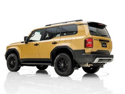 2024 Toyota LAND CRUISER 250 — фото 7