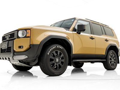 2024 Toyota LAND CRUISER 250 — миниатюра 13
