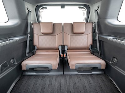 2024 Toyota LAND CRUISER 250 — миниатюра 39