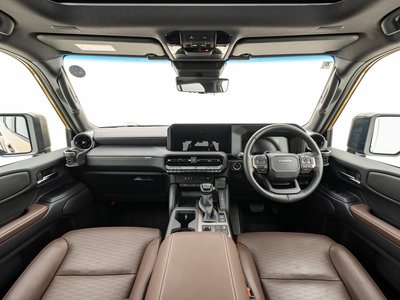 2024 Toyota LAND CRUISER 250 — миниатюра 21
