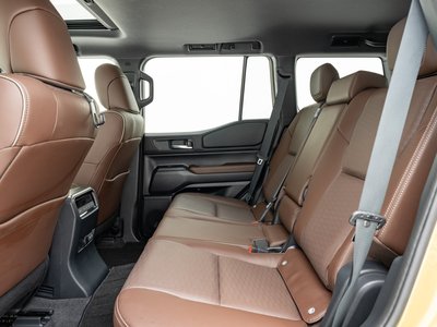 2024 Toyota LAND CRUISER 250 — миниатюра 35