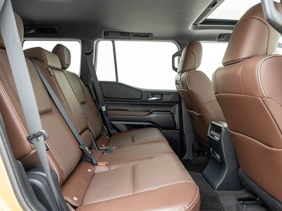 2024 Toyota LAND CRUISER 250 — миниатюра 37