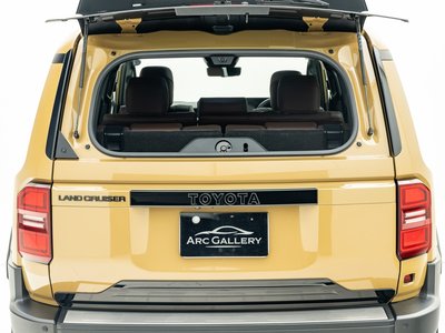 2024 Toyota LAND CRUISER 250 — миниатюра 40