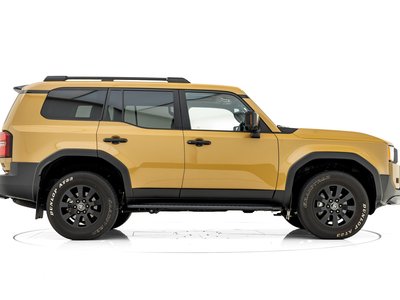 2024 Toyota LAND CRUISER 250 — фото 10
