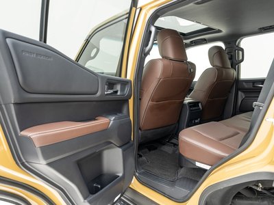 2024 Toyota LAND CRUISER 250 — миниатюра 34