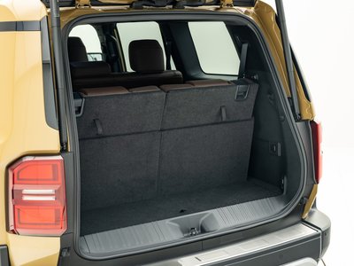 2024 Toyota LAND CRUISER 250 — миниатюра 43