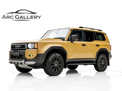 2024 Toyota LAND CRUISER 250 — фото 1