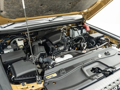 2024 Toyota LAND CRUISER 250 — миниатюра 18