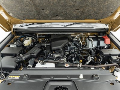 2024 Toyota LAND CRUISER 250 — миниатюра 17