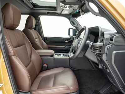 2024 Toyota LAND CRUISER 250 — миниатюра 20