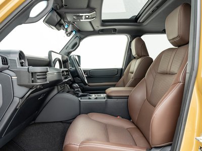 2024 Toyota LAND CRUISER 250 — миниатюра 33