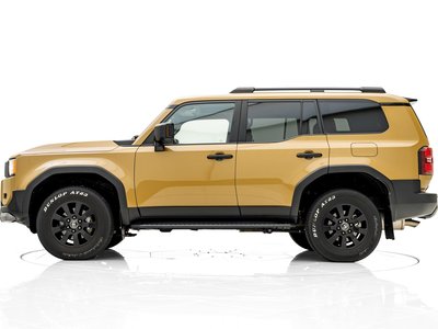 2024 Toyota LAND CRUISER 250 — фото 6