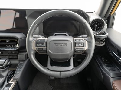 2024 Toyota LAND CRUISER 250 — миниатюра 23